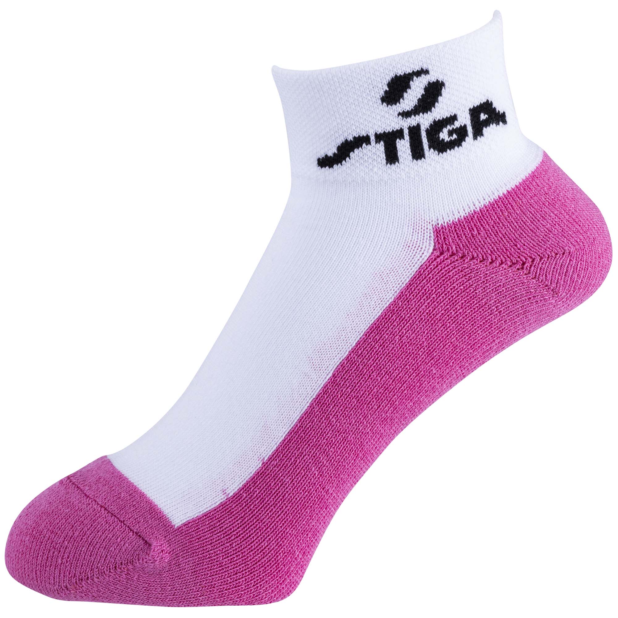 STIGA Socks JP-Ⅲ Pink | stiga