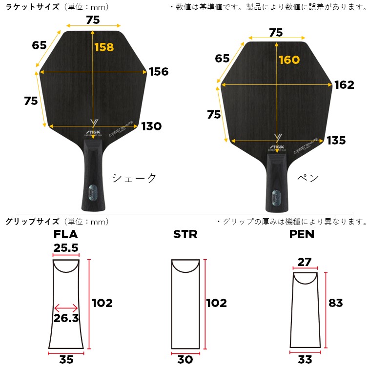 CYBERSHAPE CARBON | stiga