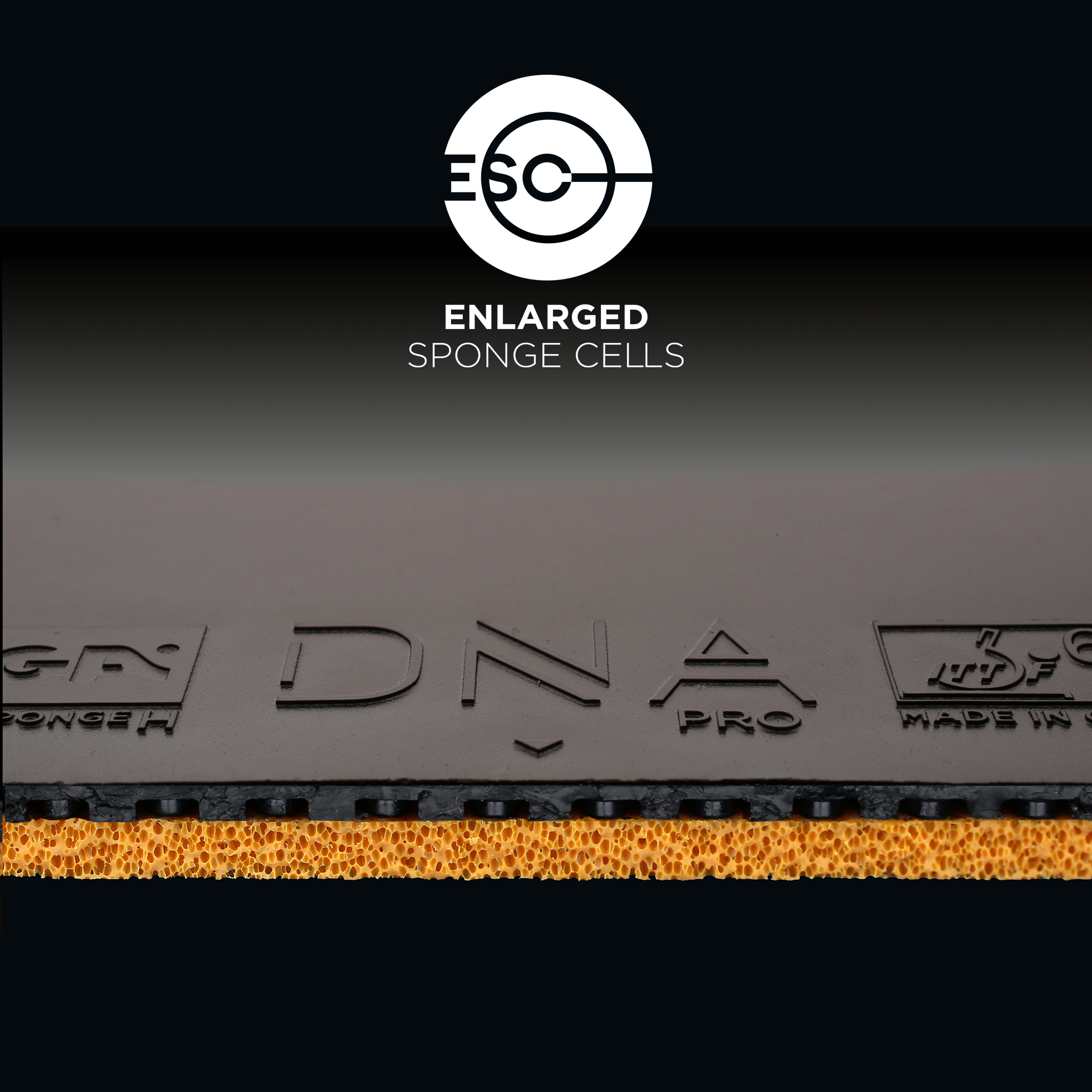 DNA PRO M | stiga