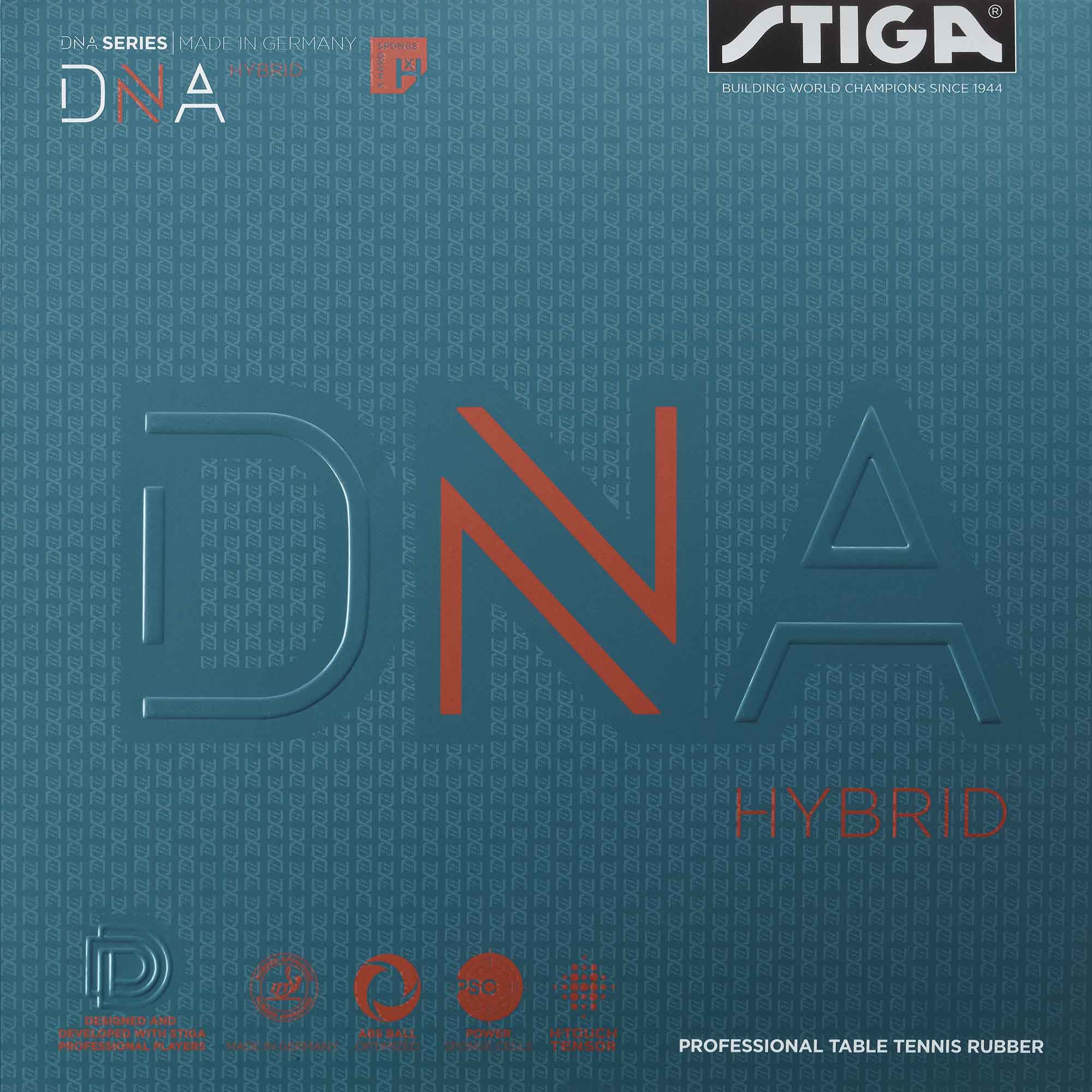 DNAシリーズ | stiga